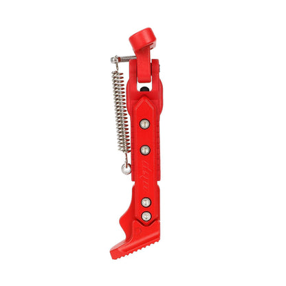 V2 rouge adjustable béquille pour Xiaomi trottinettes