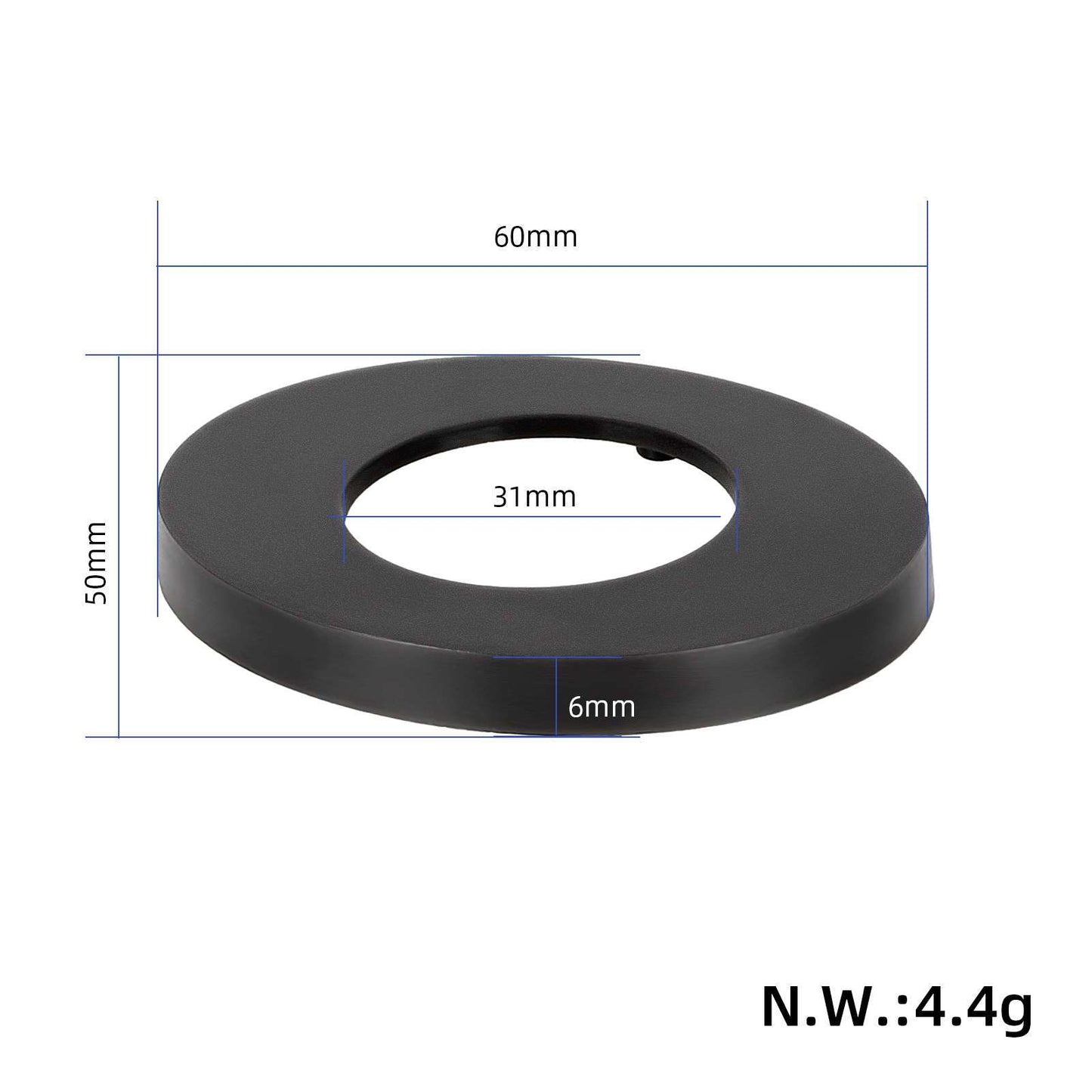 6pcs roulement washer kit pour Xaomi 4 Pro trottinette