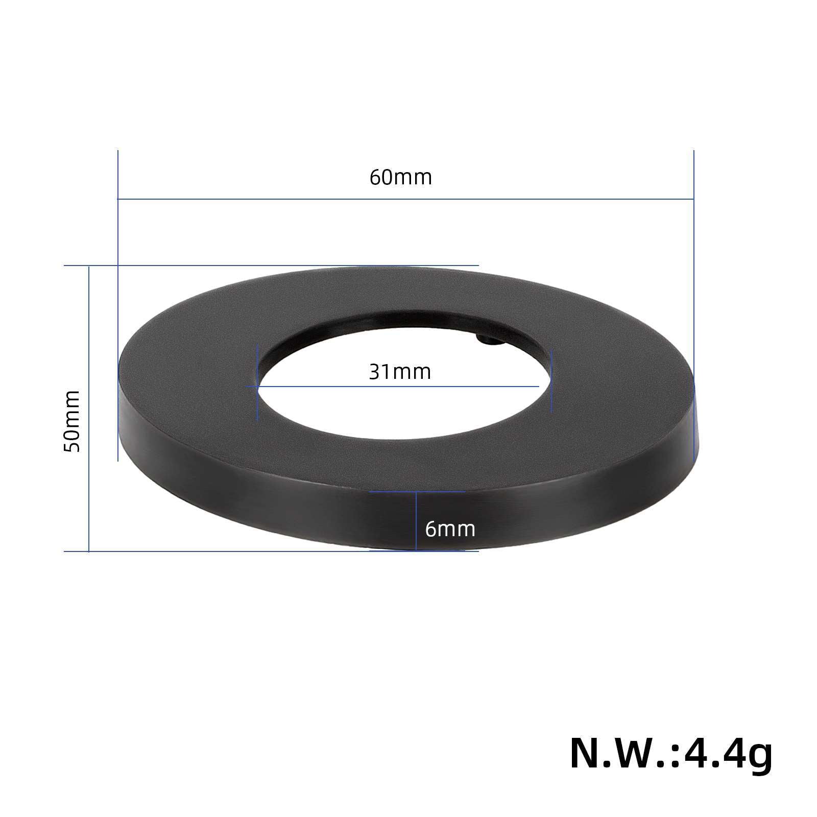 6pcs roulement washer kit pour Xaomi 4 Pro trottinette