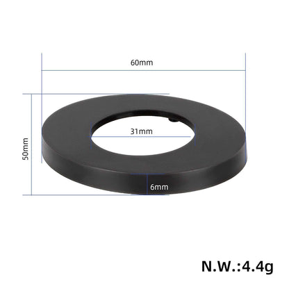 6pcs roulement washer kit pour Xaomi 4 Pro trottinette