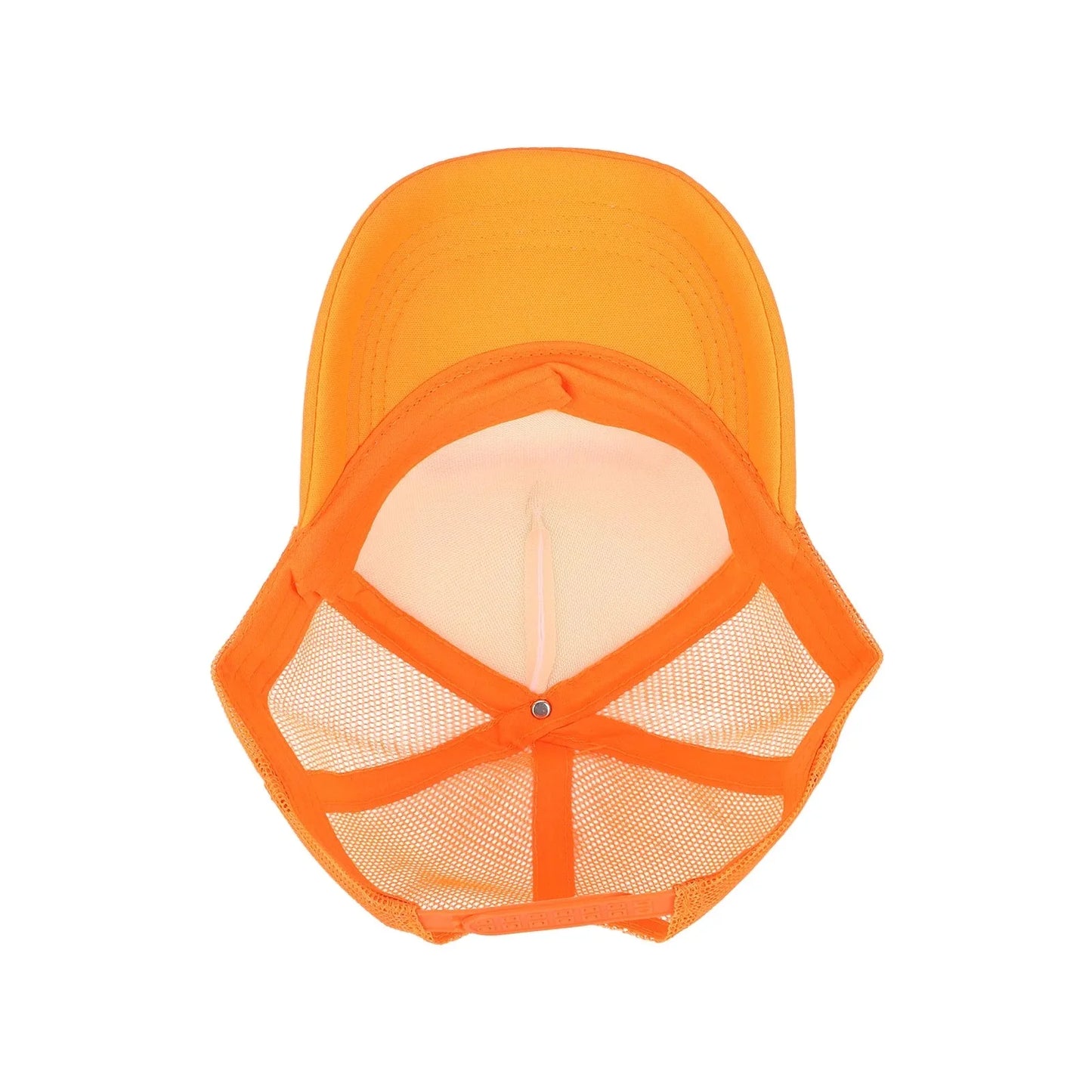 ULIP orange et blanc Duckbill Cap