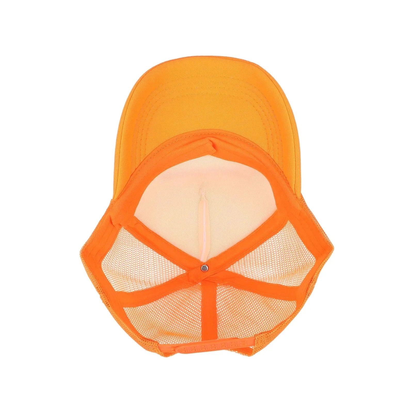ULIP orange et blanc Duckbill Cap