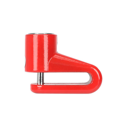 Rouge Brake Lock avec rouge câble