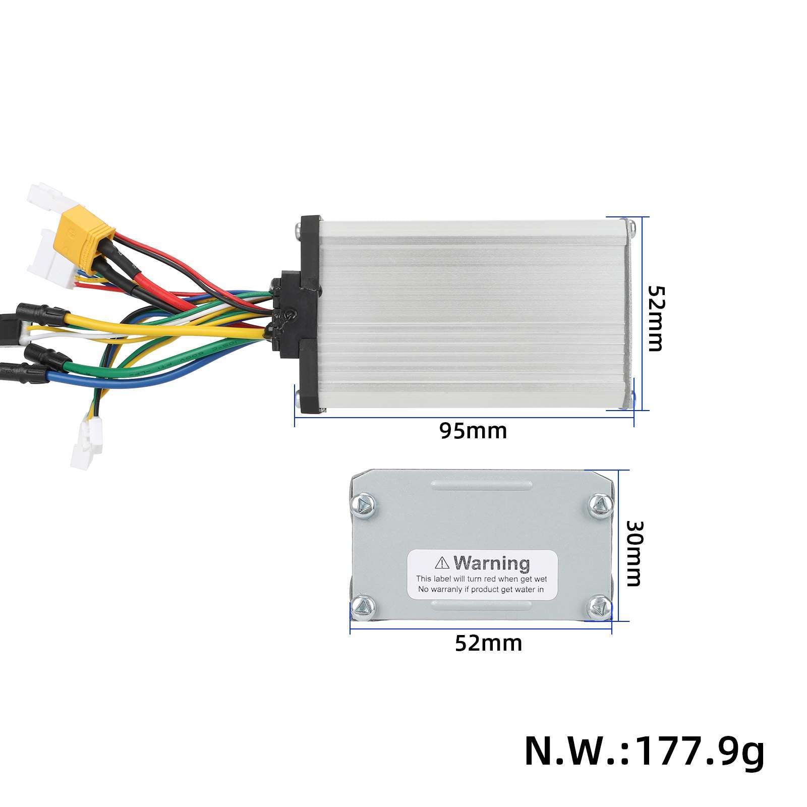Original universal contrôleur pour Xiaomi 4 Lite 2nd Gen trottinette