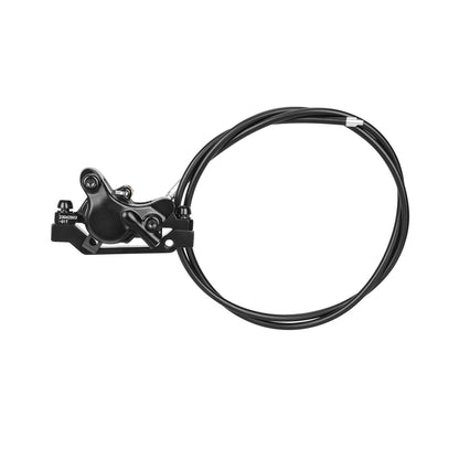 NUTT noir left Hydraulic frein à disque avec 1070mm câble