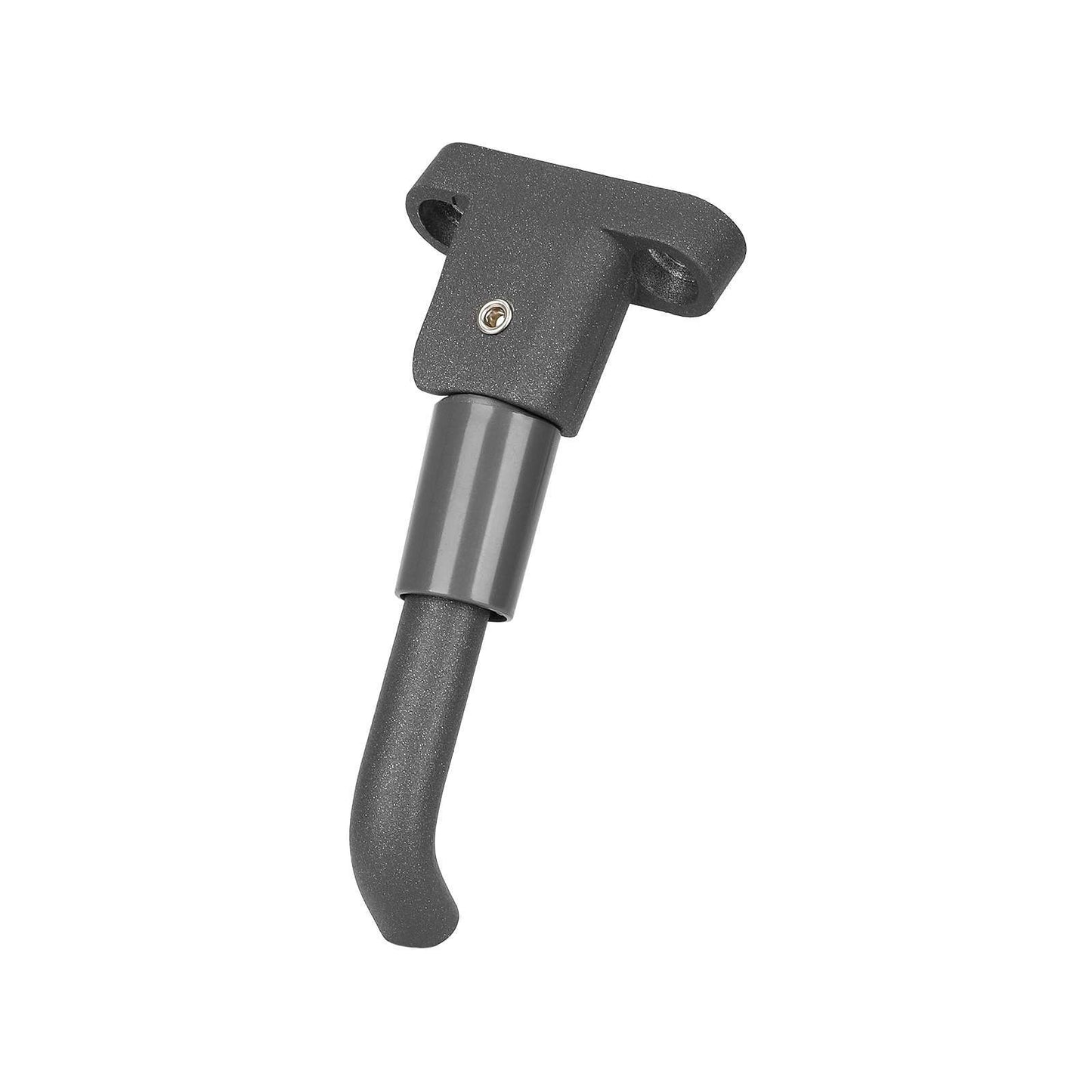 Noir béquille avec 2 vis pour xiaomi 4 Pro trottinettes