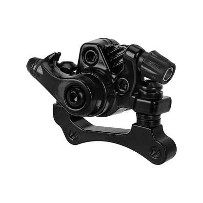 Noir front frein à disque pour Kugoo M4 trottinette(Fan shape)