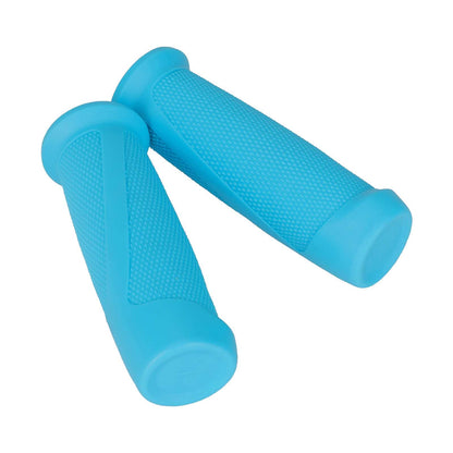 2 pcs bleu couvre-poignées pour Ninebot F30/F40 trottinettes