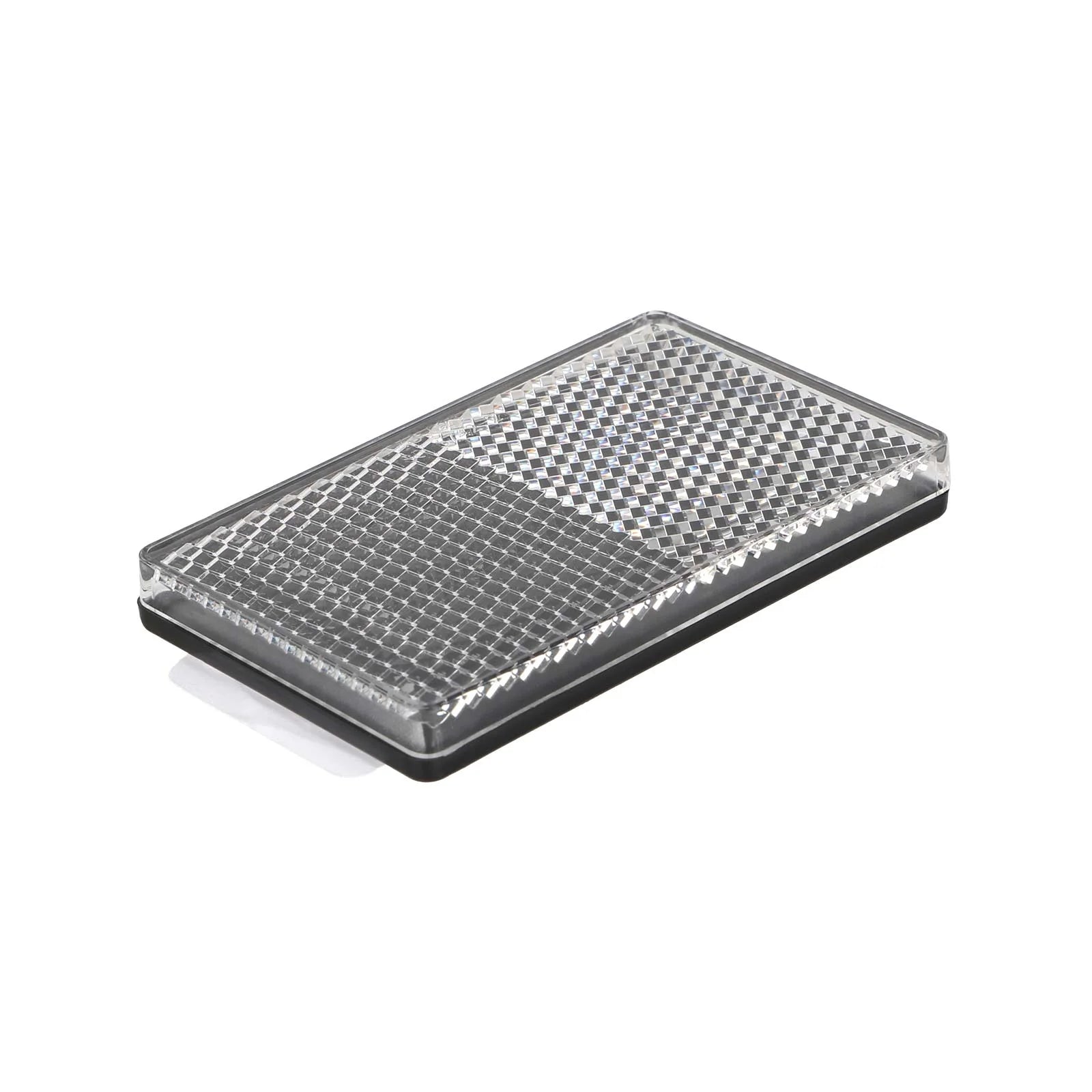 Kukirin G2/G4 argent blanc front réfléchissant block