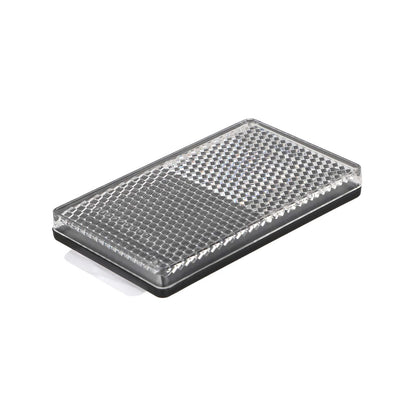 Kukirin G2/G4 argent blanc front réfléchissant block