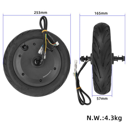 Original motor pour Xiaomi Elite trottinette avec 60/70-6.5 pneu