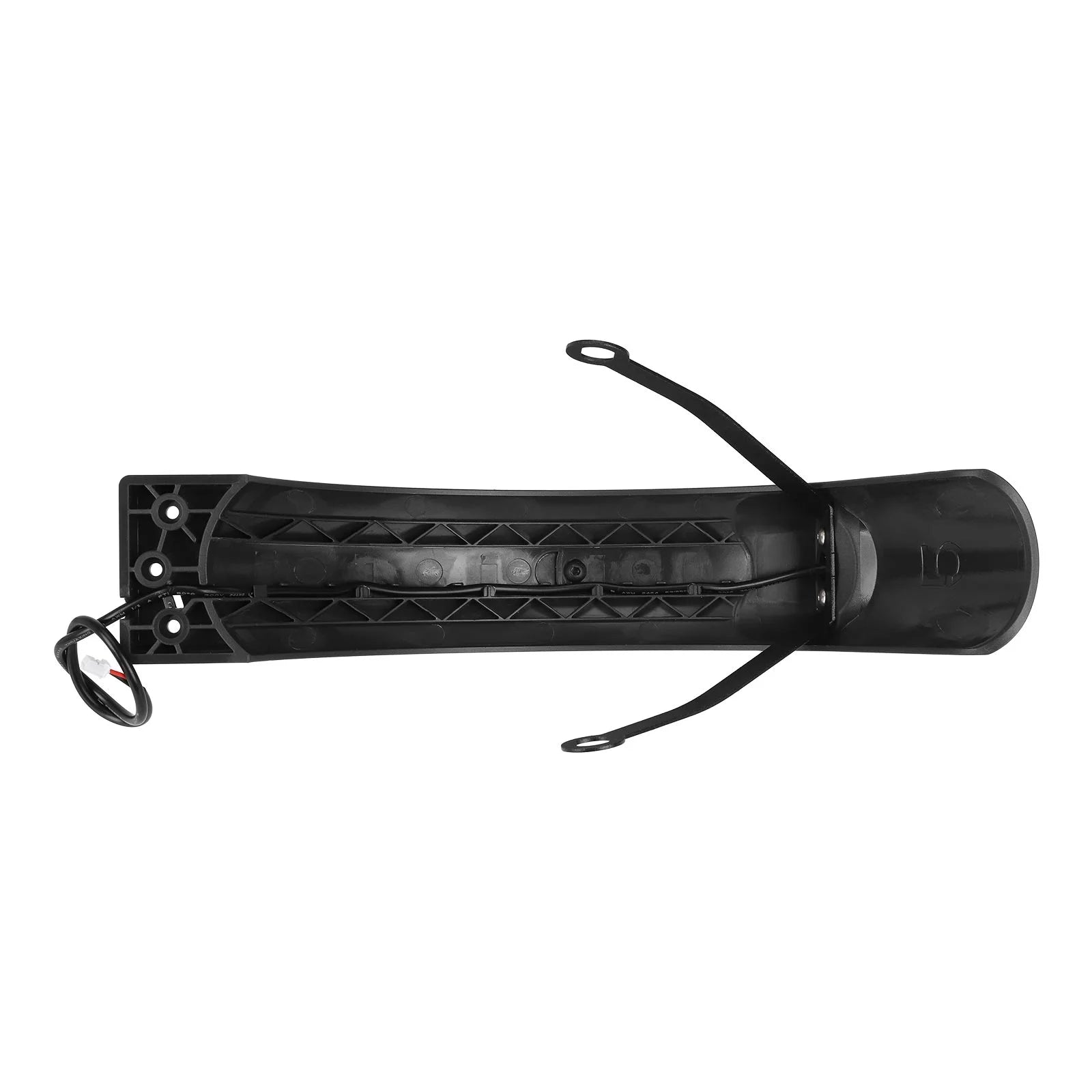 Xiaomi 5 Rear garde-boue avec crochet + Rear feu arrière + Bracket + vis