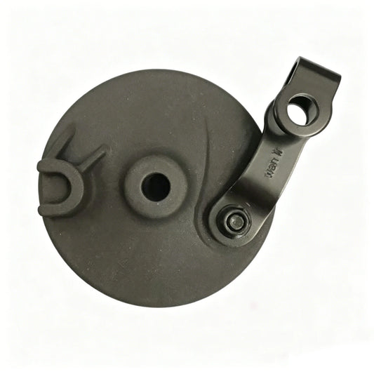 10 inch frein à tambour assembly