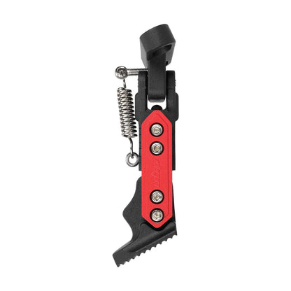 Ulip noir et rouge adjustable béquille pour F et Xiaomi 4 series trottinettes