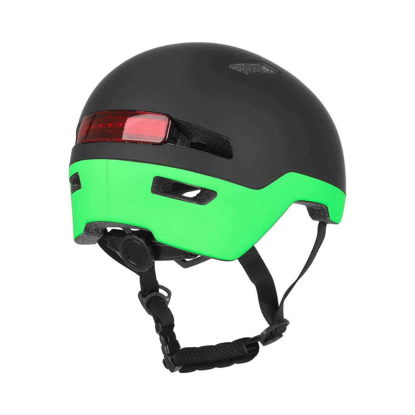 Ulip vert noir L Size U002 Lighted casque