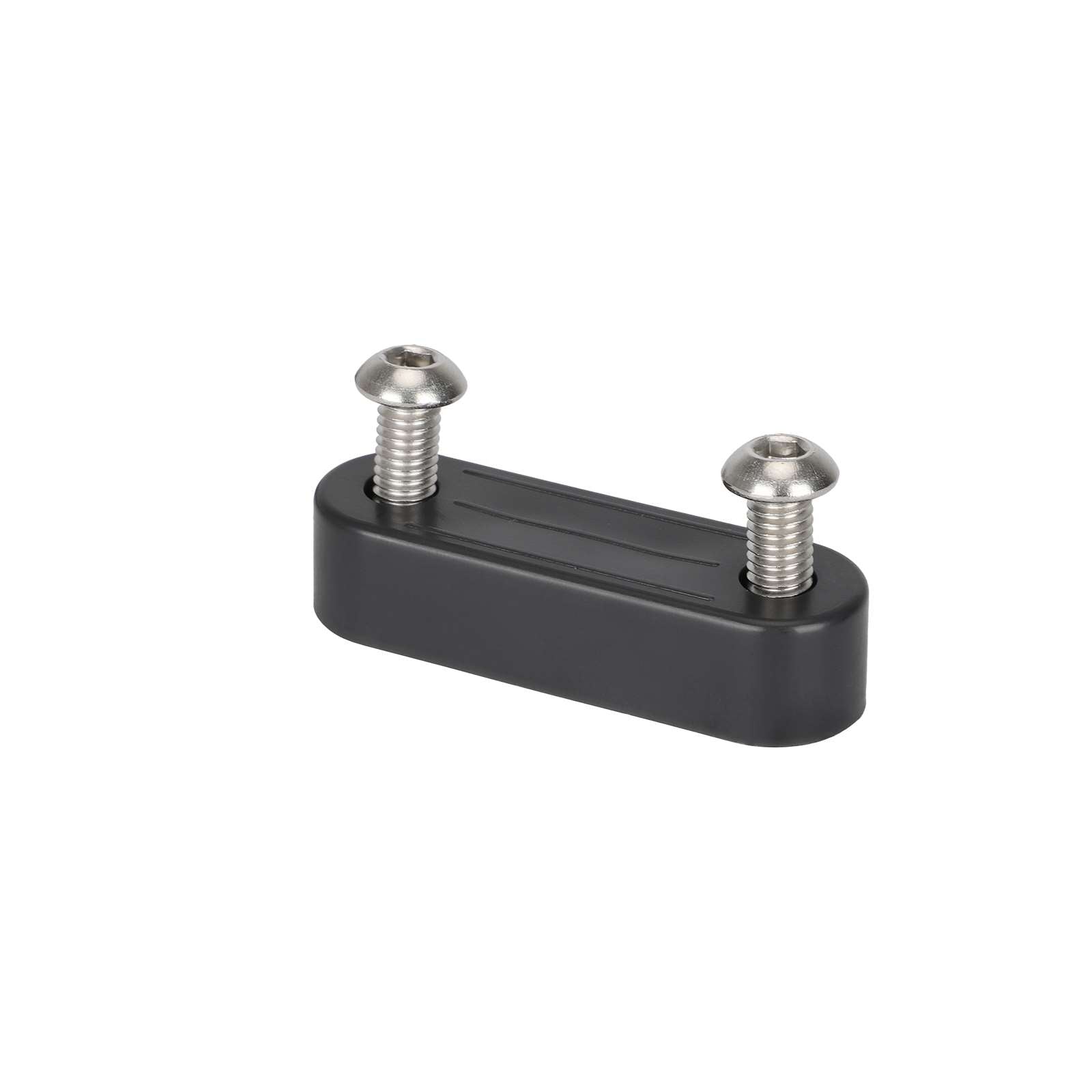 Gris fender booster pad + foot brace pad + feu arrière pad Kit pour refitting M365 to 10 inch