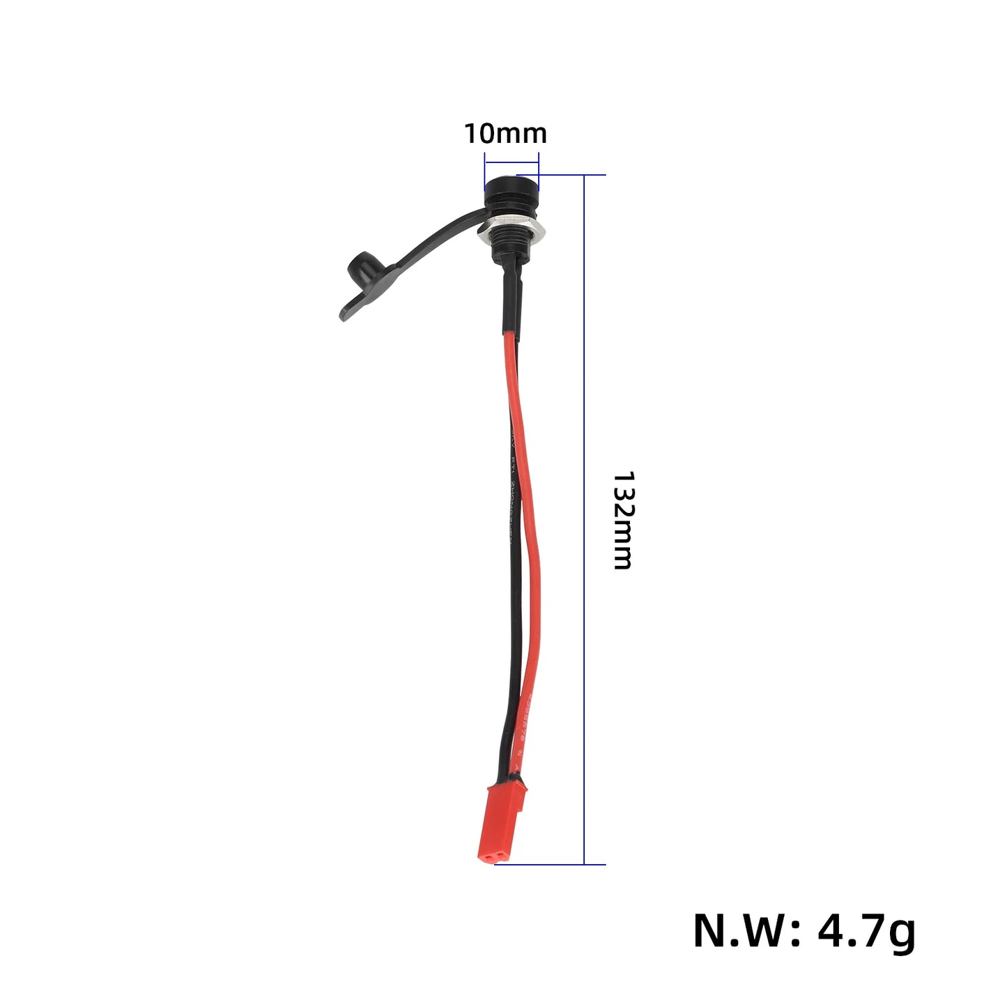 KuKirin G2 G3 G4 port de charge(DC5.5*2.1mm)