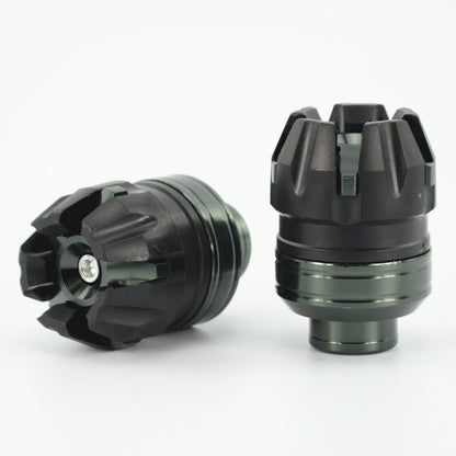 Accessoires moto universels fourche Coupe BWS Bobcat Coupe Anti-chute modifié Fuxi Ghost Fire Scooter Anti-Billard