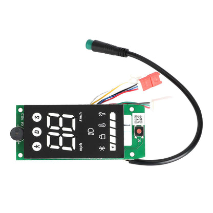 Original 25KM/H écran tableau de bord sans turning light pour Xiaomi 4 Lite(2 Gen) trottinettes