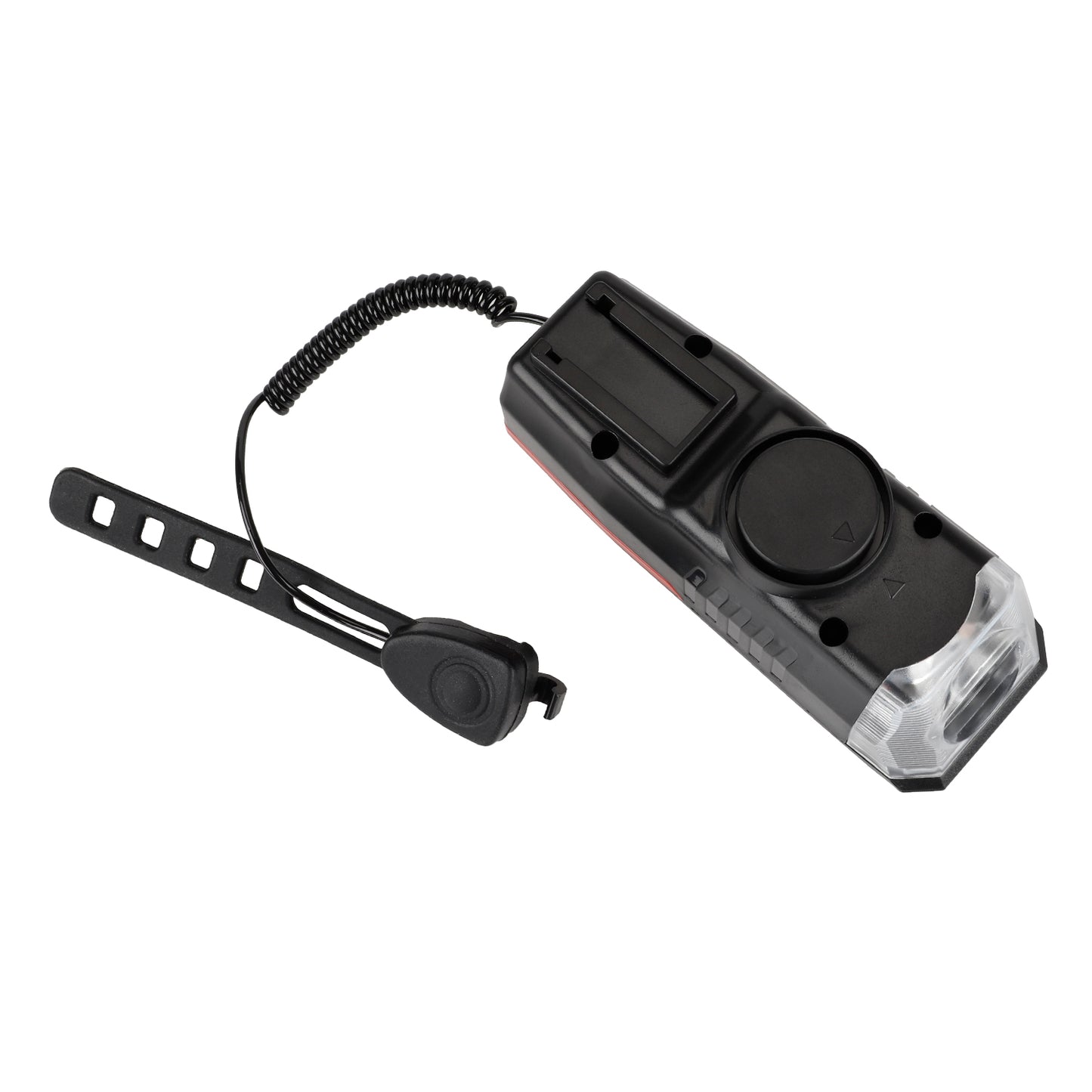 Rouge Solar+USB Double Modes Charging Efficient batterie Life