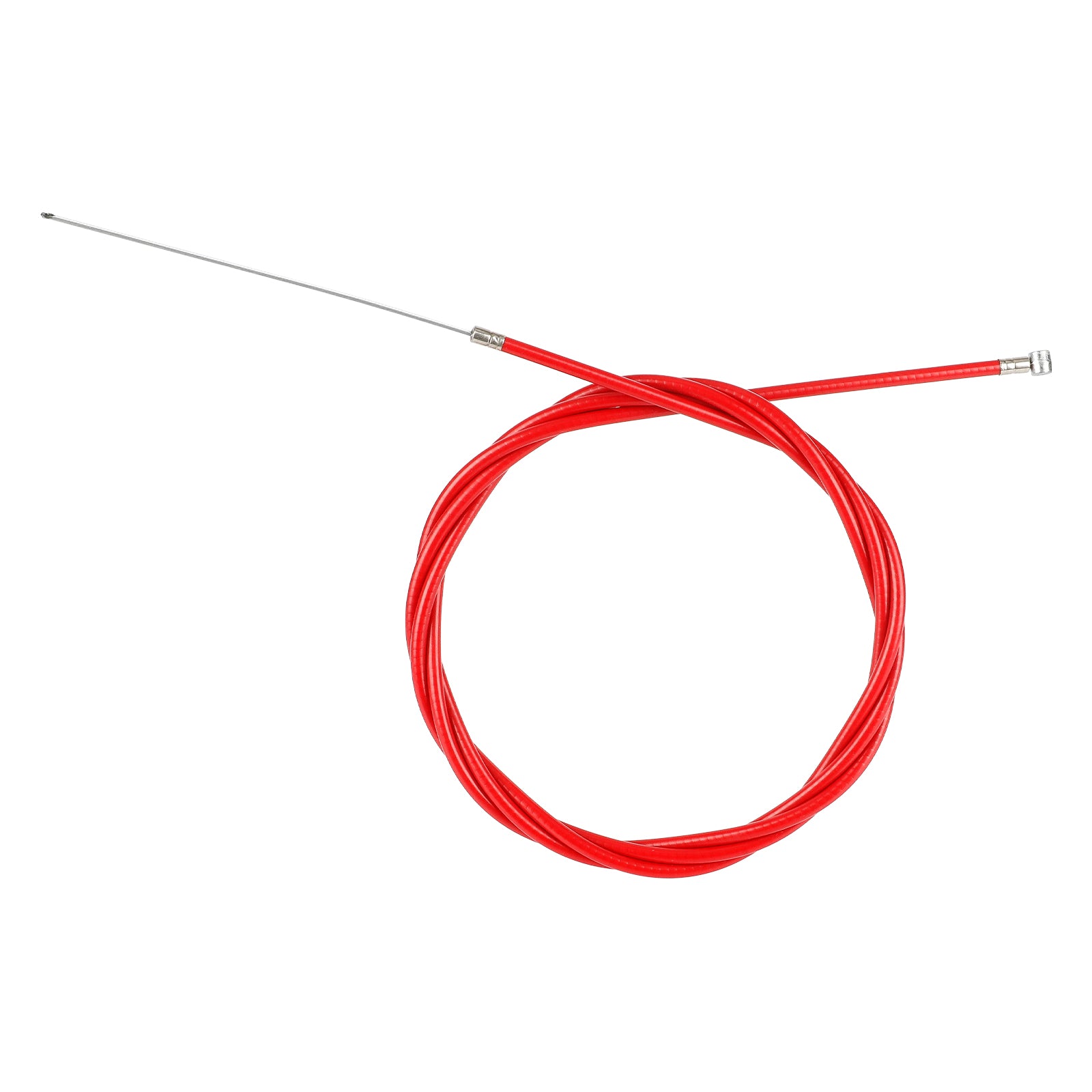 Rouge 213cm câble de frein pour Xiaomi 4 Pro trottinettes