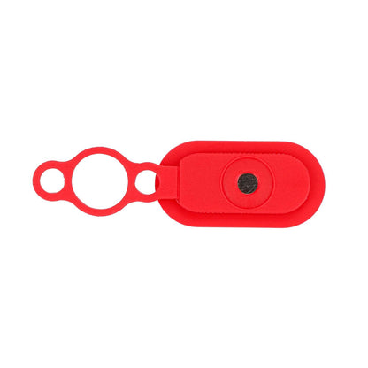 Rouge cache magnétique pour port de charge of Xiaomi 4 Pro trottinettes