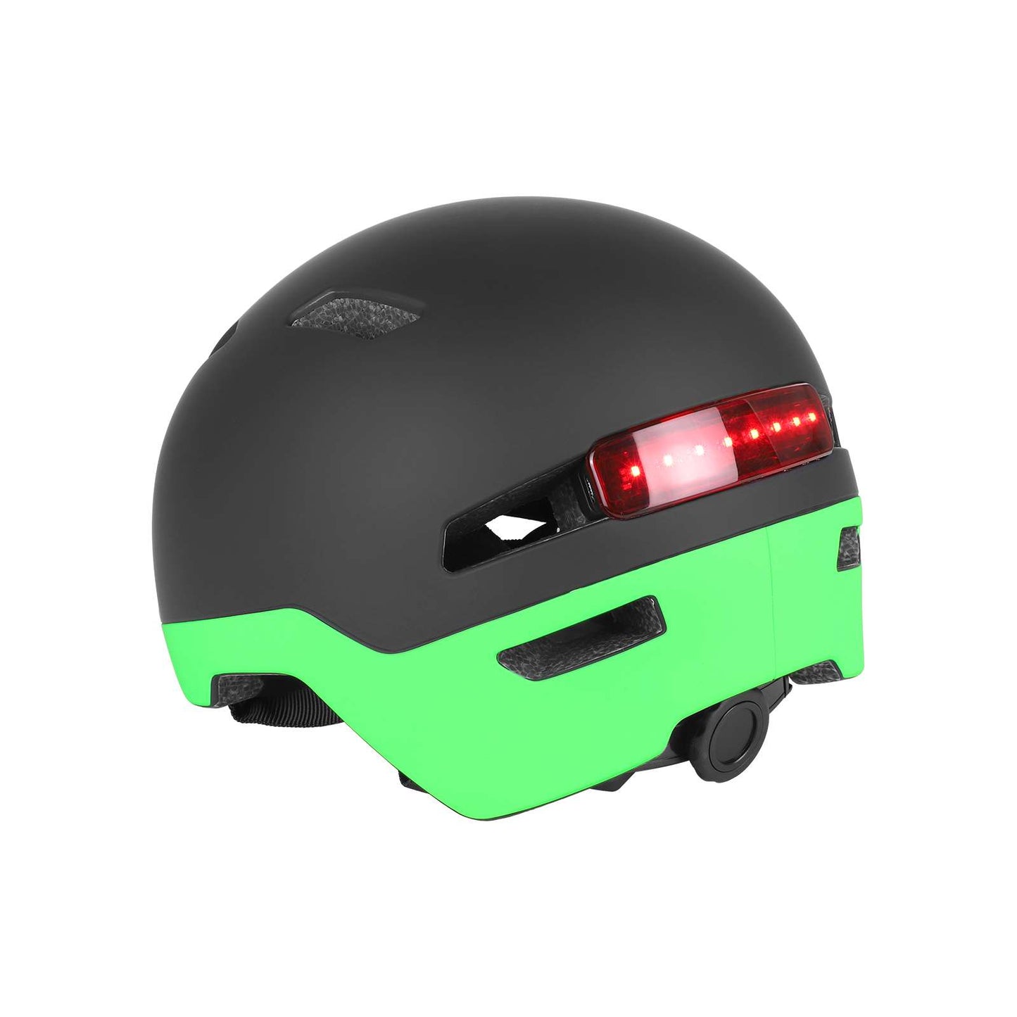 Ulip vert noir M Size U002 Lighted casque
