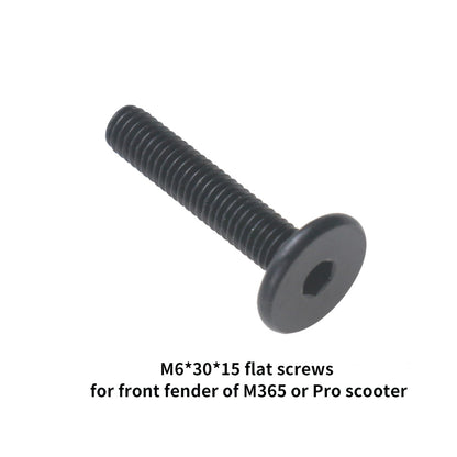 Noir heightening pad pour refitting M365 to 10 inch
