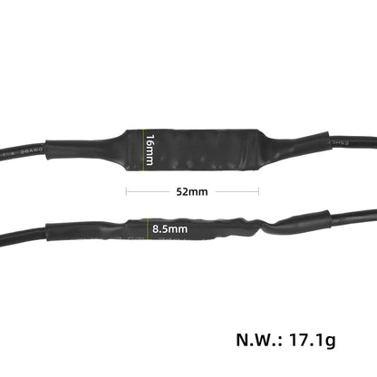 Luck4U contrôleur chip pour Ninebot ZT3 Pro trottinette to 37km/h