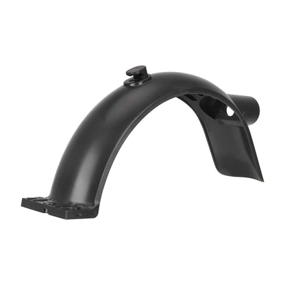 Noir Xiaomi 4 rear garde-boue avec crochet