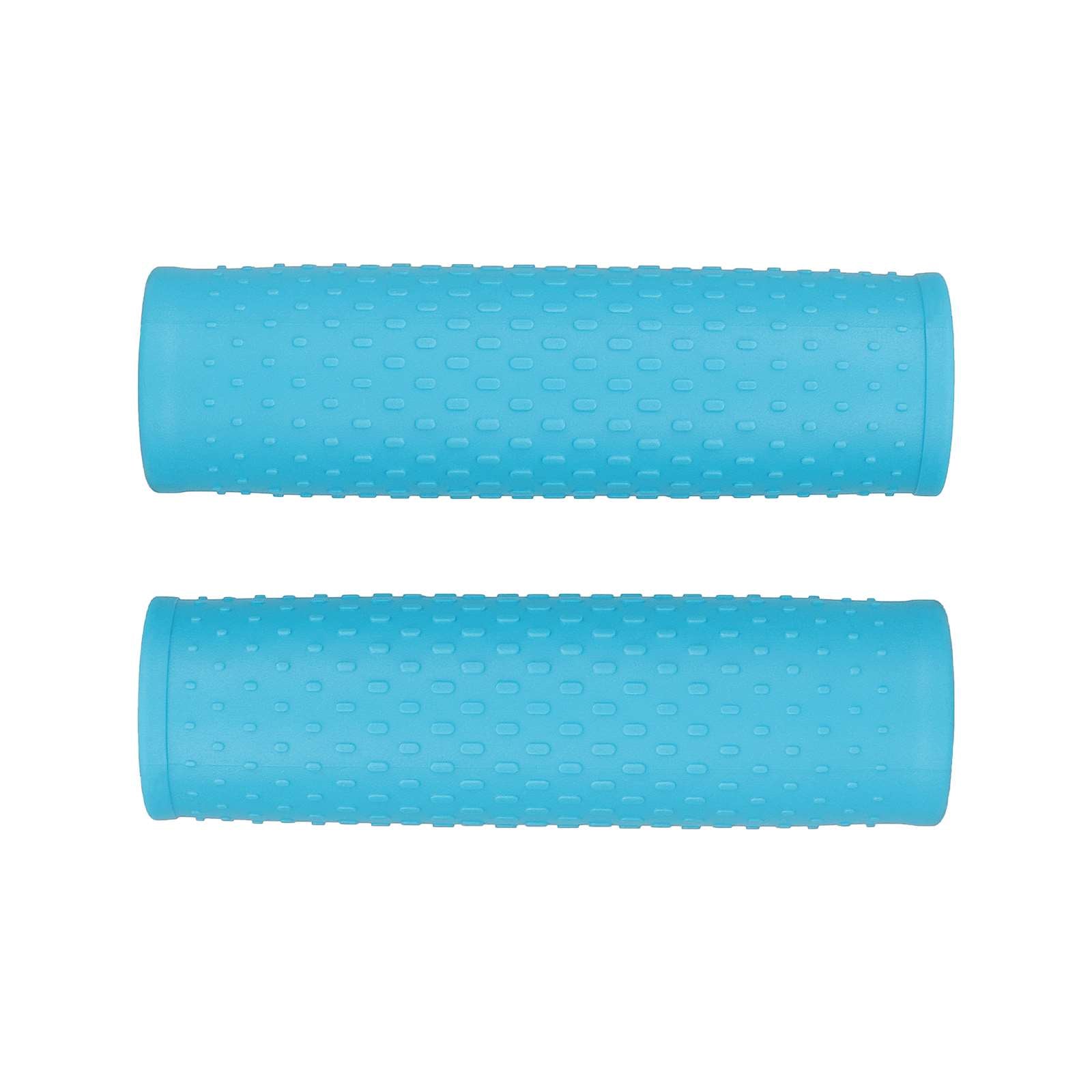 2 Pcs bleu couvre-poignées pour Xiaomi M365 trottinette