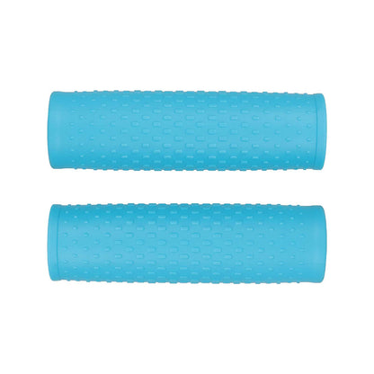 2 Pcs bleu couvre-poignées pour Xiaomi M365 trottinette