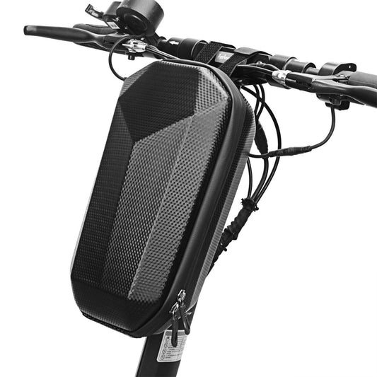 Sac de vélo Hardshell étanche, sac avant suspendu, vélo pliant, Balance vélo, véhicule électrique, sac de robinet, premier sac