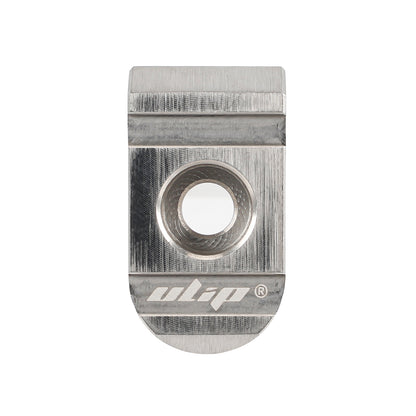 Argent stainless steel pliable buckle pour xiaomi trottinettes avec stainless steel axle