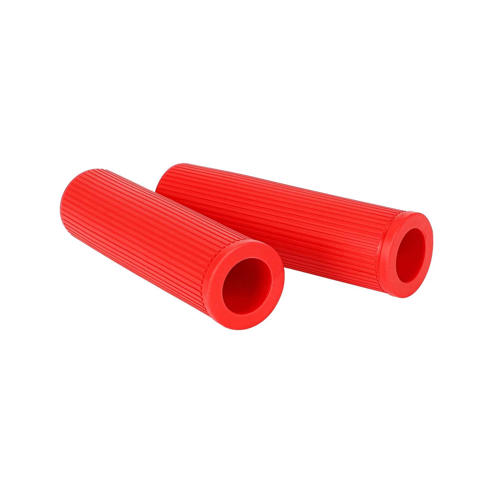 Ulip rouge couvre-poignées pour bike et xiaomi 4 Pro sans rainure