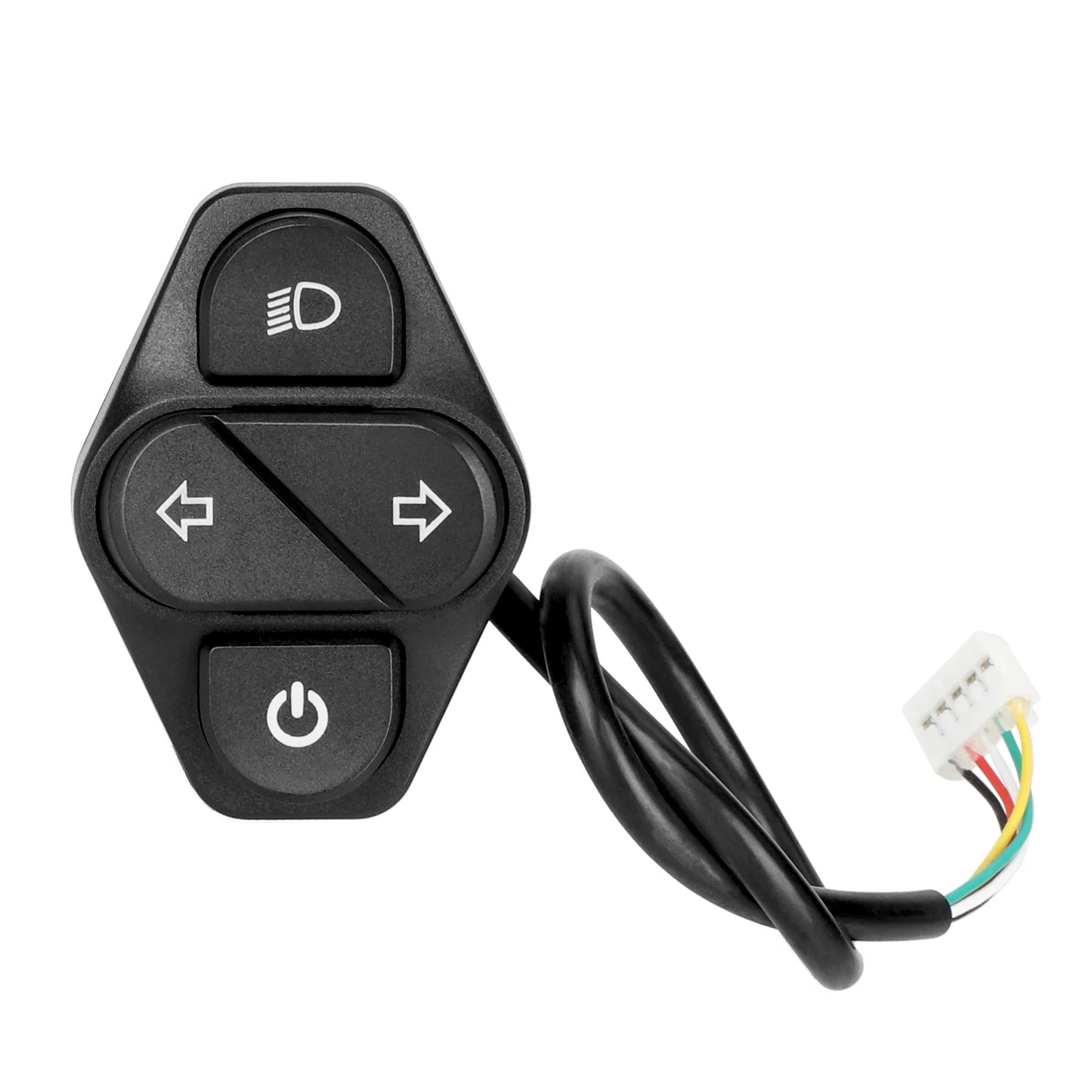 Switch avec embout pour Kukirin A1 trottinette