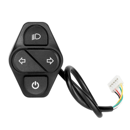 Switch avec embout pour Kukirin A1 trottinette