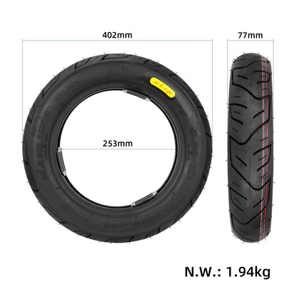 Ulip 3.00-10 pneu tubeless