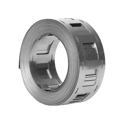 2P 20.2x0.15mm*10M batterie nickel of plated steel