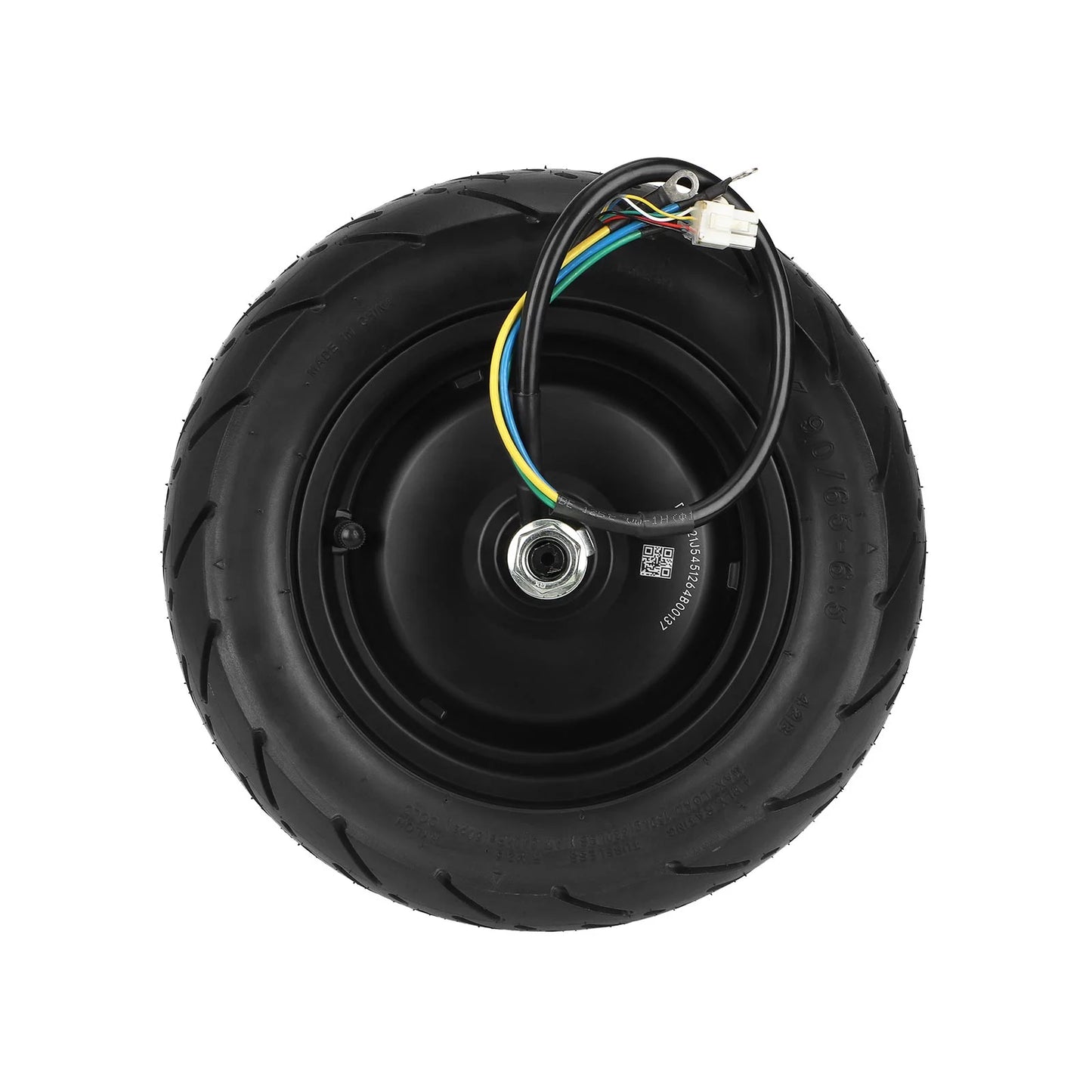 Kukirin G4 Motor (avec 90/65-6.5 pneu tubeless)