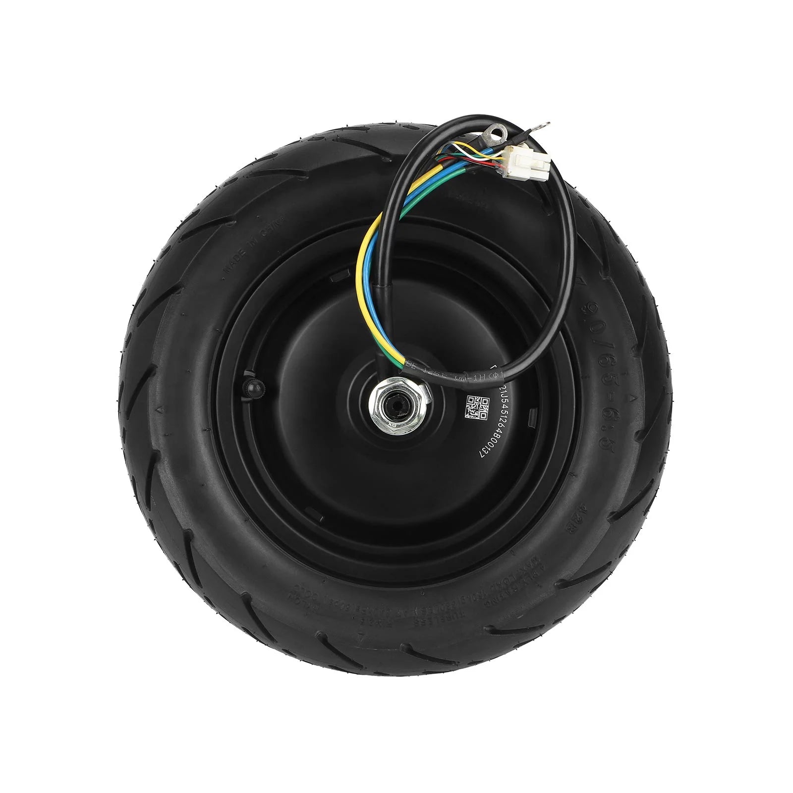 Kukirin G4 Motor (avec 90/65-6.5 pneu tubeless)