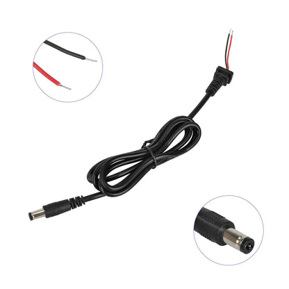 42V2A power adapter avec DC2.1 prise