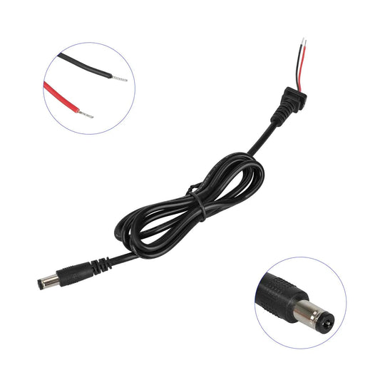 42V2A power adapter avec DC2.1 prise