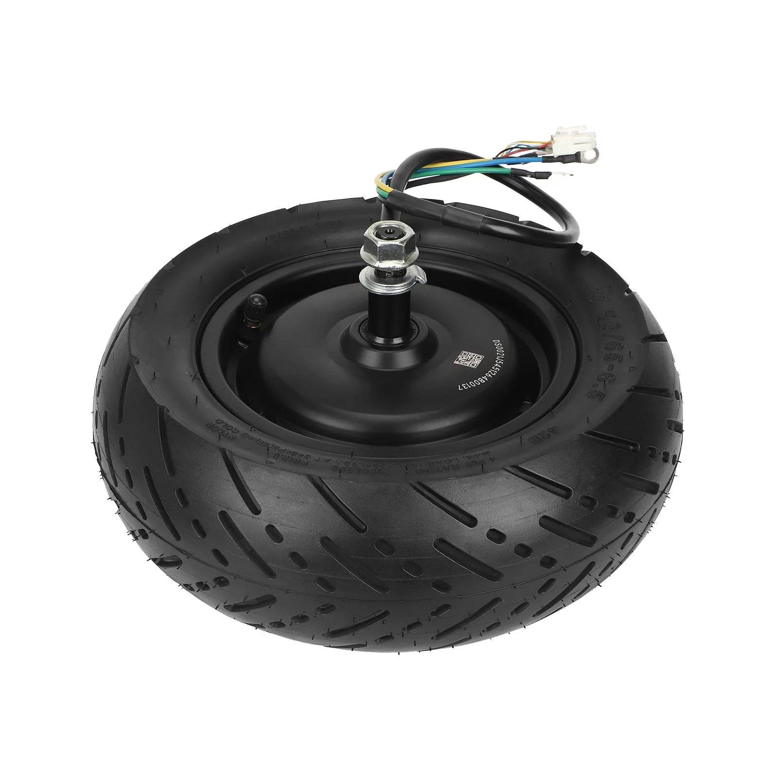 Kukirin G4 Motor (avec 90/65-6.5 pneu tubeless)