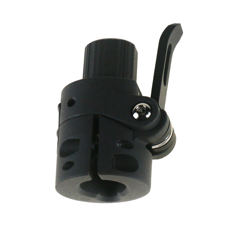 Noir pliable pole base pour M365
