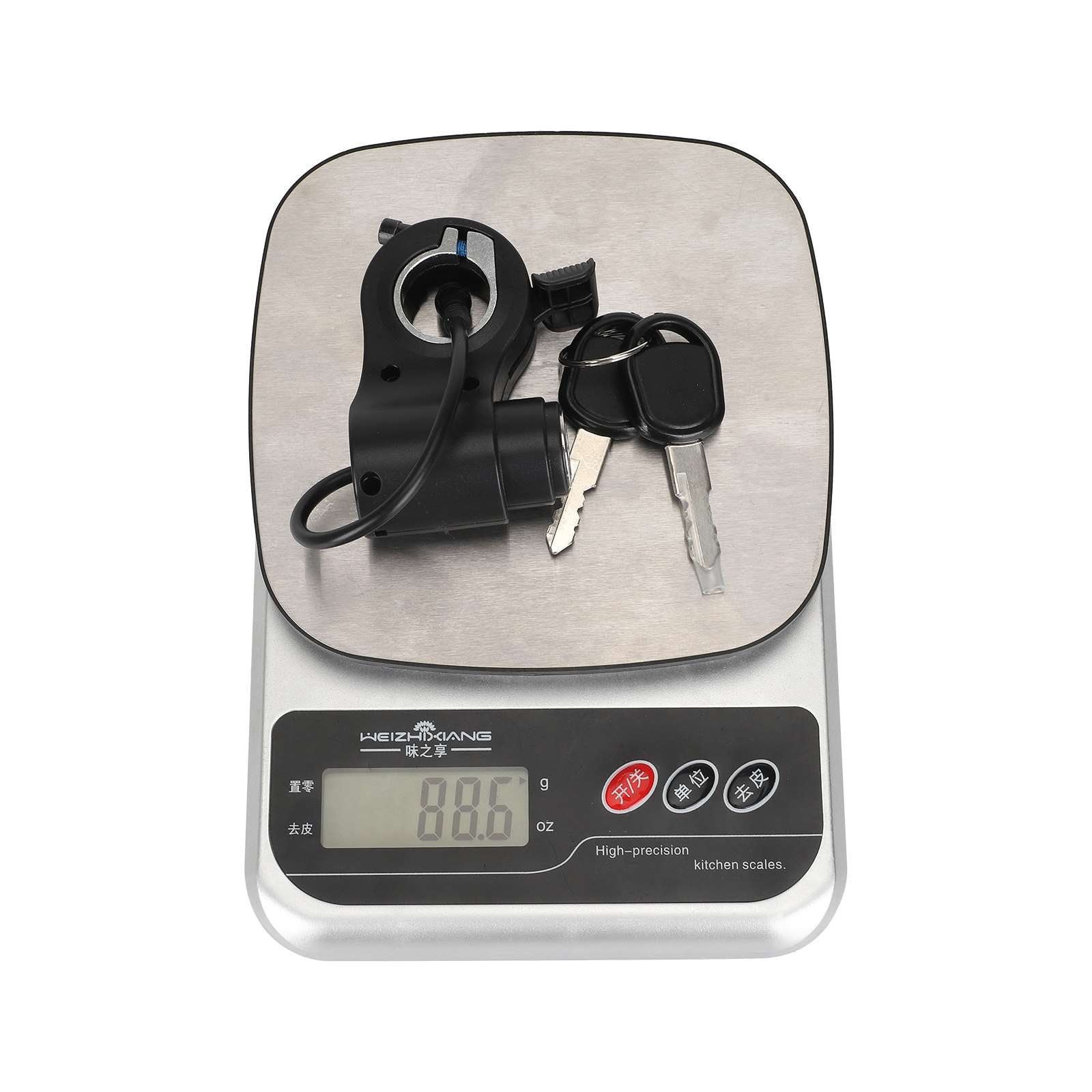 Kukirin accélérateur switch lock avec 5 pins pour Kukirin G2 Max/G2 Pro/G2 Pro DB trottinette