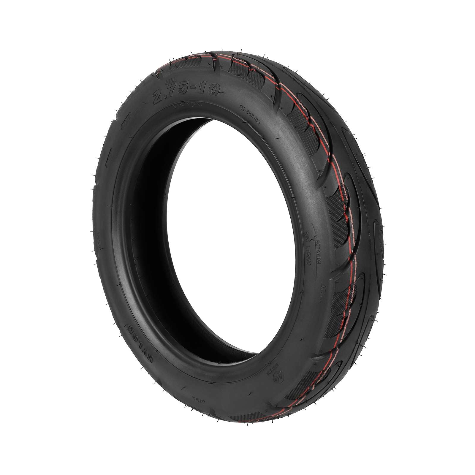 Ulip 2.75-10 pneu tubeless