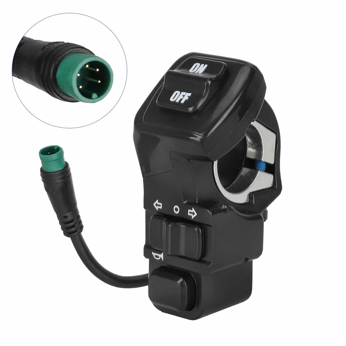 Phare avant switch pour KuKirin G2 Pro