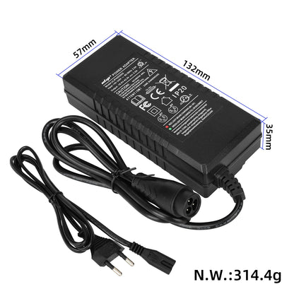 Ulip 42V2A chargeur avec grand LP16-3P embout(prise EU)