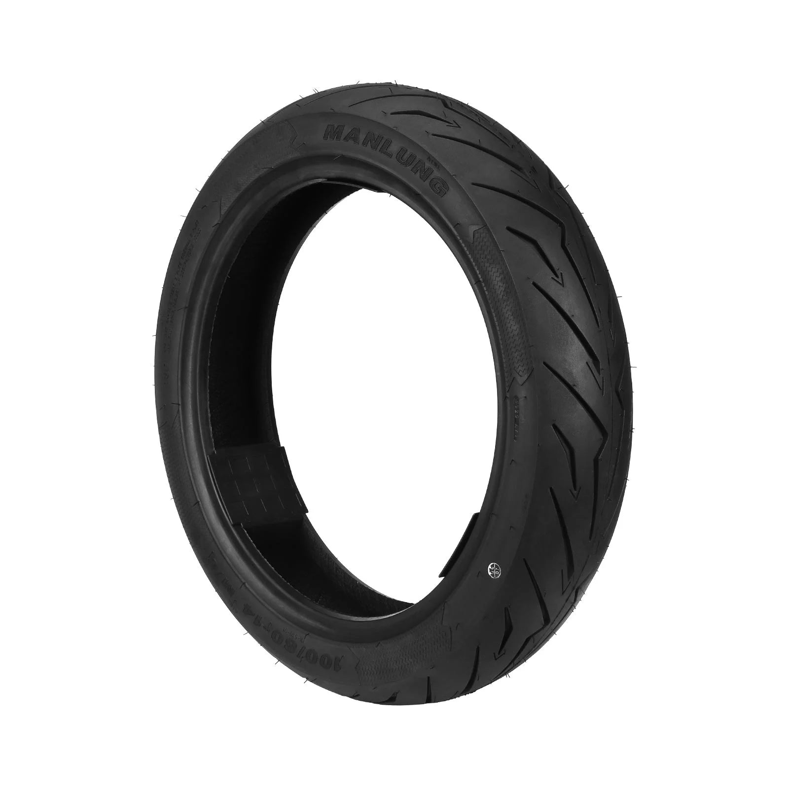 100/80-14 pneu tubeless(TH-530)